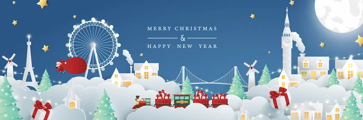 年末年始休診のお知らせと冬の歯の健康豆知識